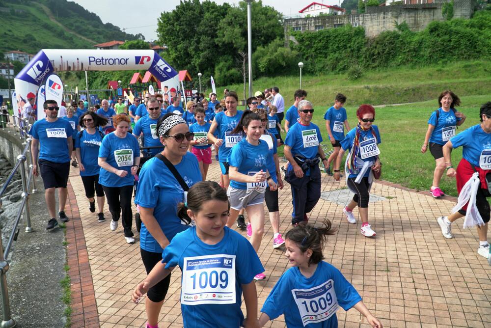 Foto 609 de la Carrera Familiar de Zierbena 2017