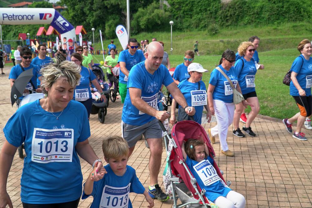 Foto 611 de la Carrera Familiar de Zierbena 2017