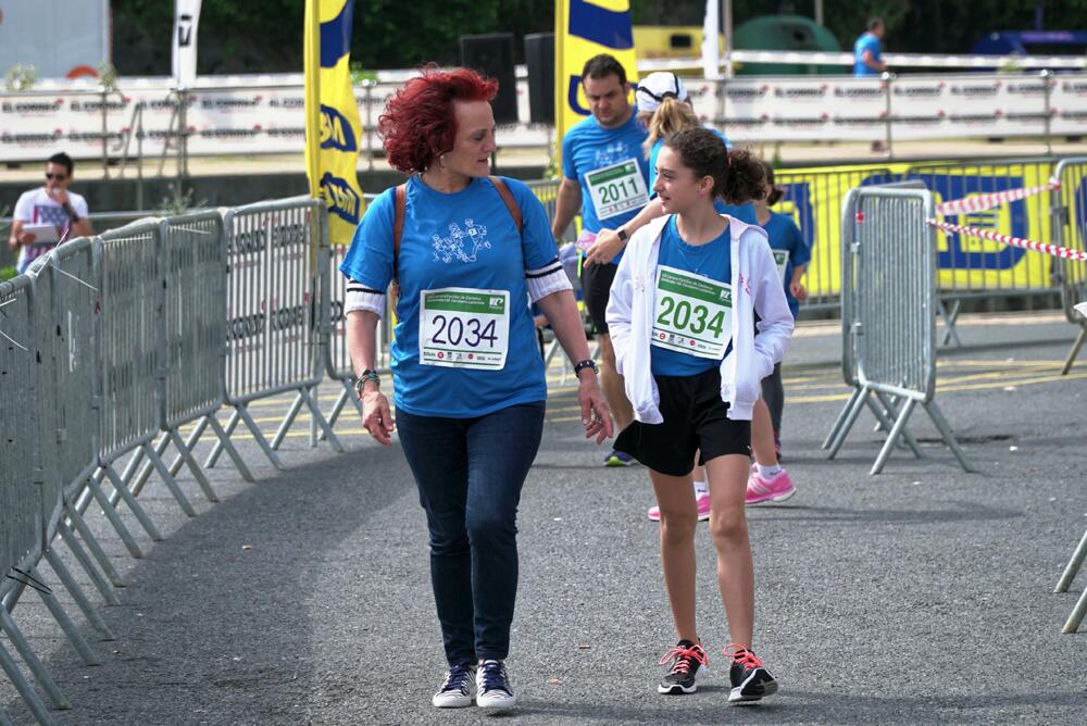 Foto 43 de la Carrera Familiar de Zierbena 2017