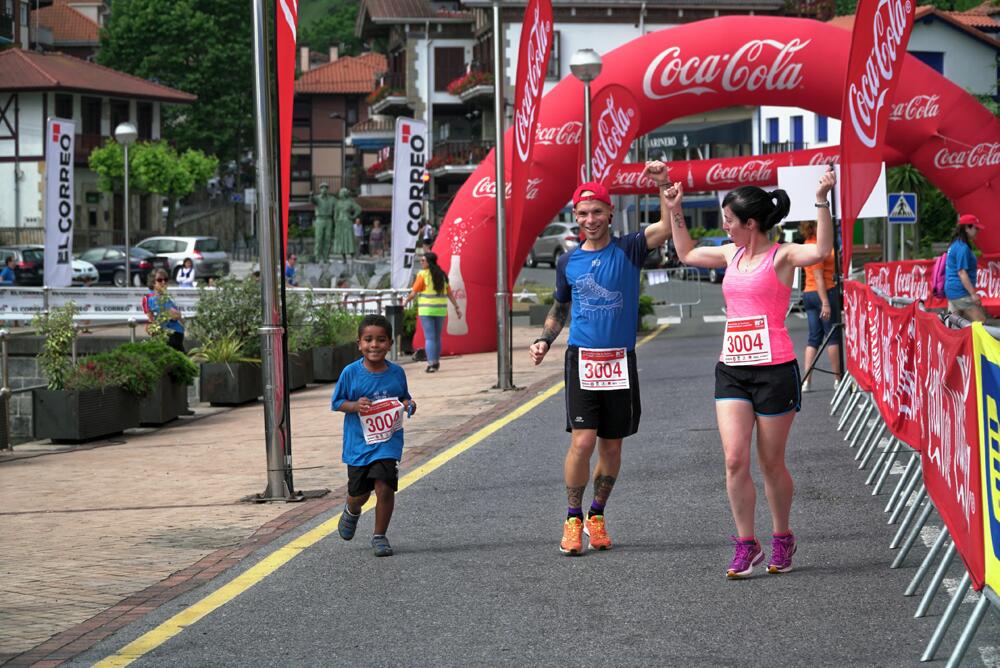 Foto 48 de la Carrera Familiar de Zierbena 2017