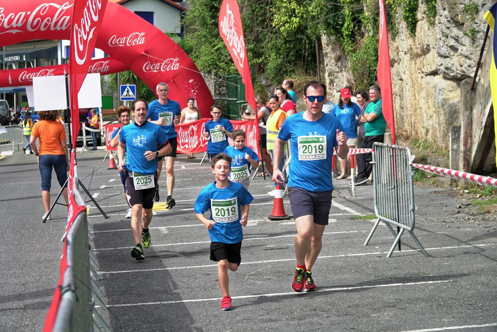 Foto 50 de la Carrera Familiar de Zierbena 2017