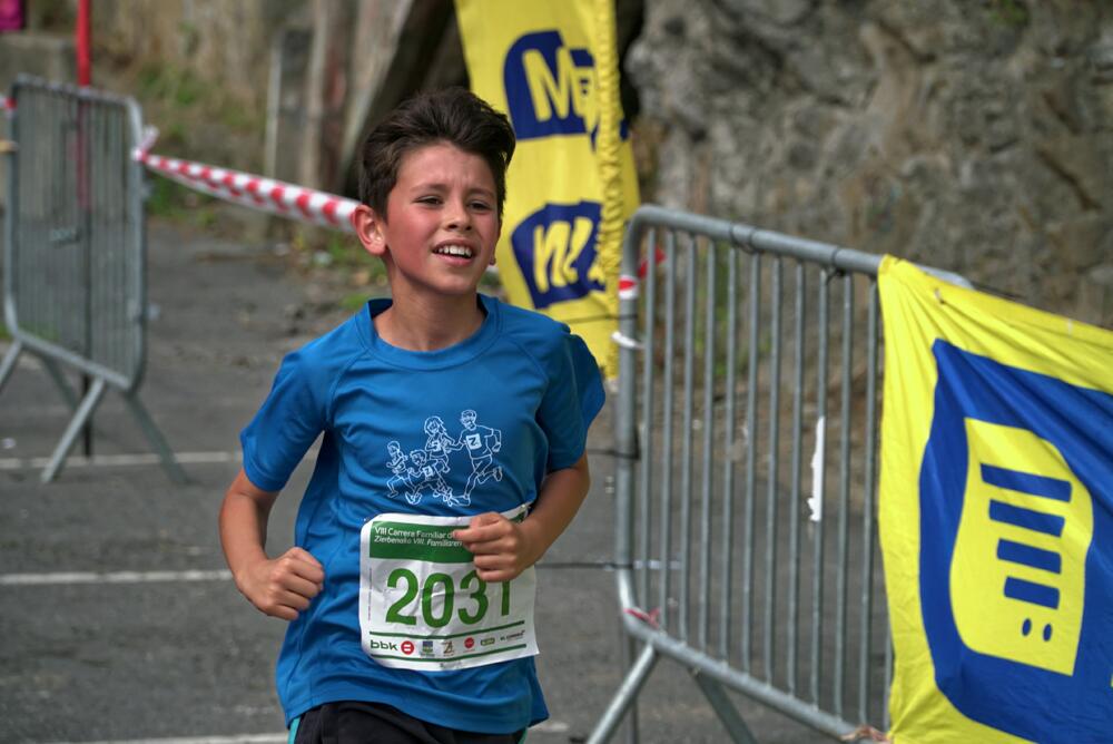 Foto 53 de la Carrera Familiar de Zierbena 2017