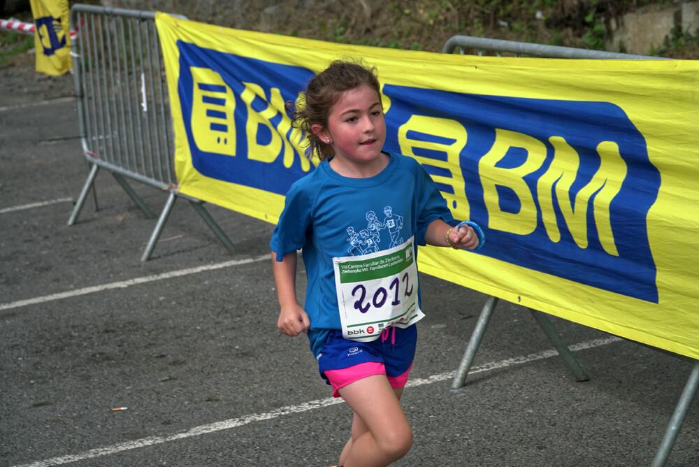 Foto 59 de la Carrera Familiar de Zierbena 2017