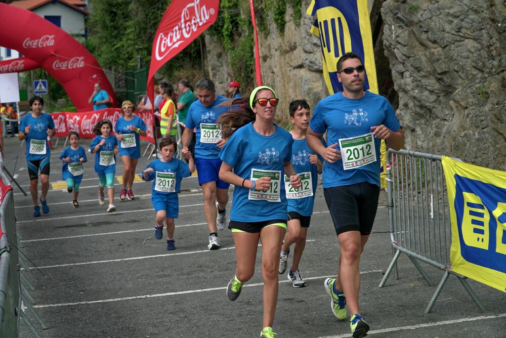 Foto 60 de la Carrera Familiar de Zierbena 2017