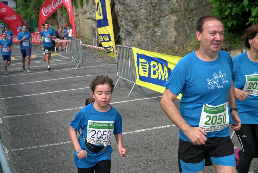 Foto 64 de la Carrera Familiar de Zierbena 2017