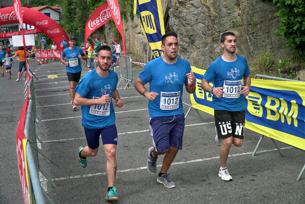 Foto 65 de la Carrera Familiar de Zierbena 2017