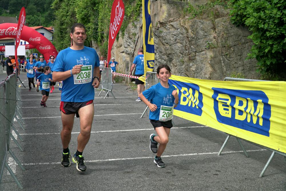 Foto 69 de la Carrera Familiar de Zierbena 2017