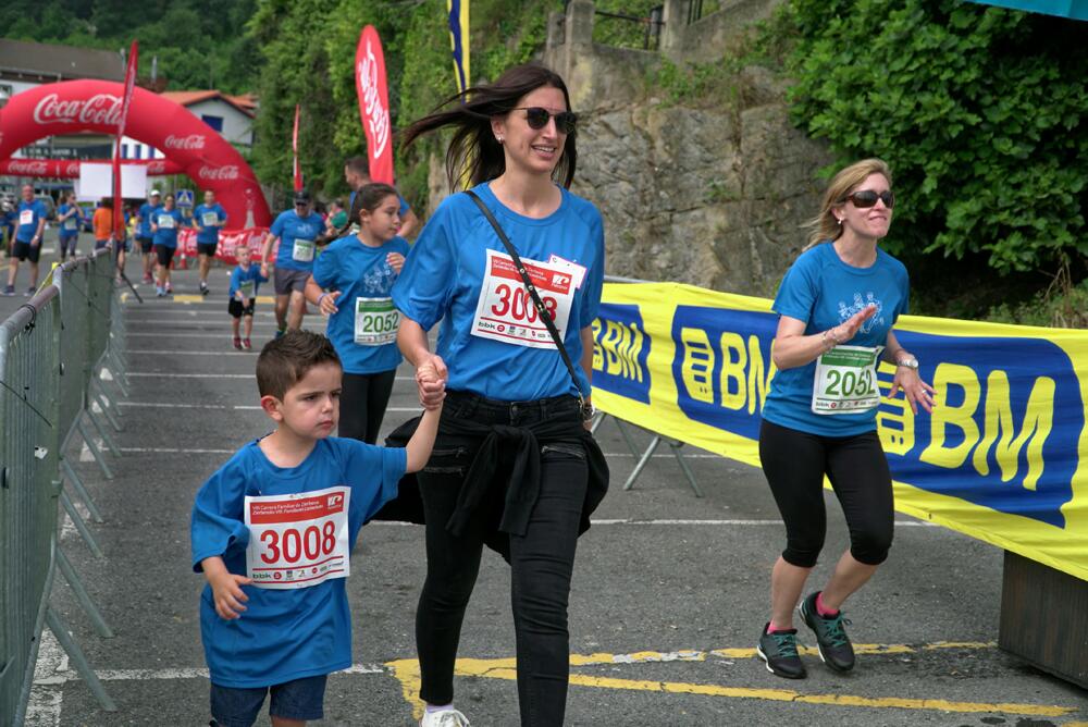 Foto 77 de la Carrera Familiar de Zierbena 2017