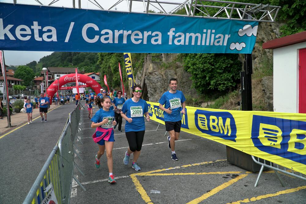 Foto 81 de la Carrera Familiar de Zierbena 2017