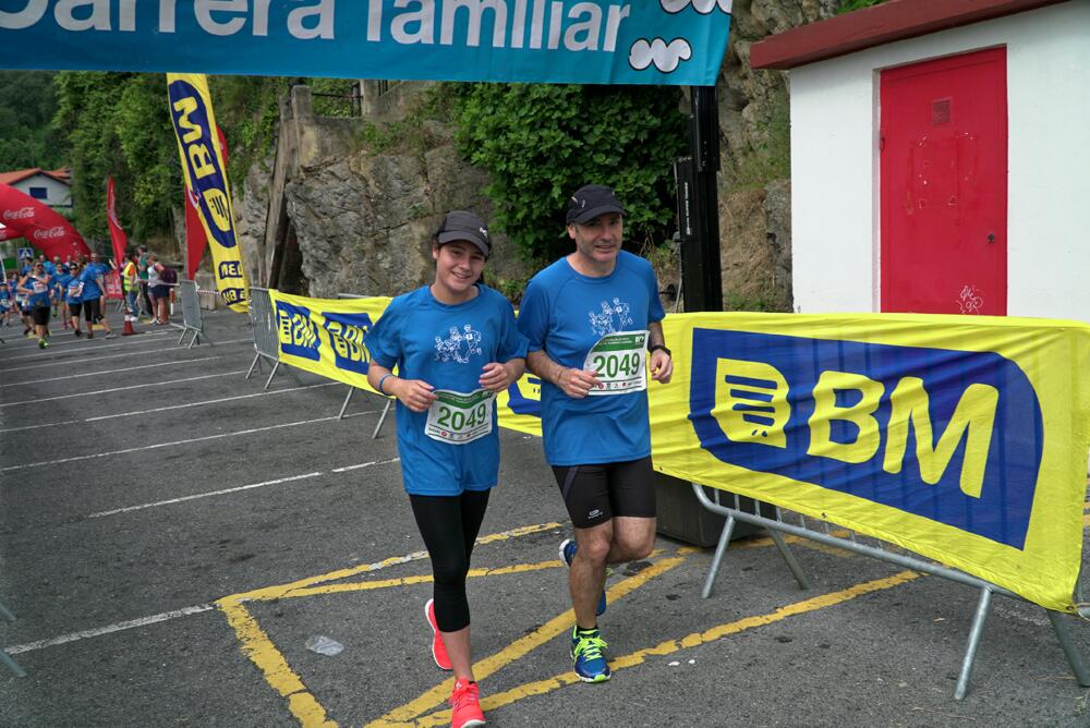 Foto 84 de la Carrera Familiar de Zierbena 2017