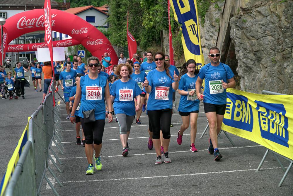 Foto 85 de la Carrera Familiar de Zierbena 2017