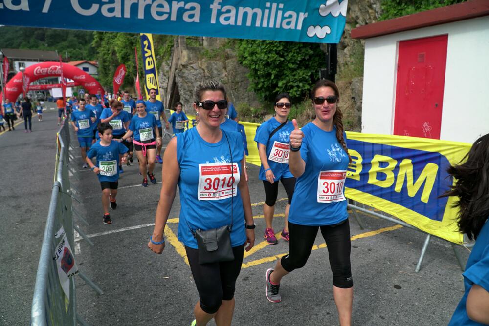 Foto 87 de la Carrera Familiar de Zierbena 2017