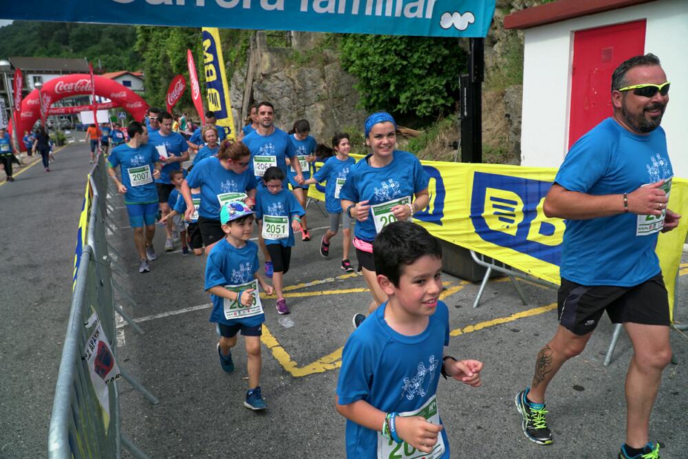 Foto 89 de la Carrera Familiar de Zierbena 2017