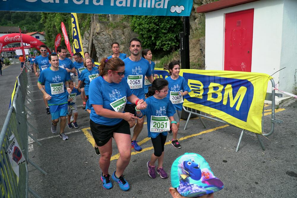 Foto 90 de la Carrera Familiar de Zierbena 2017