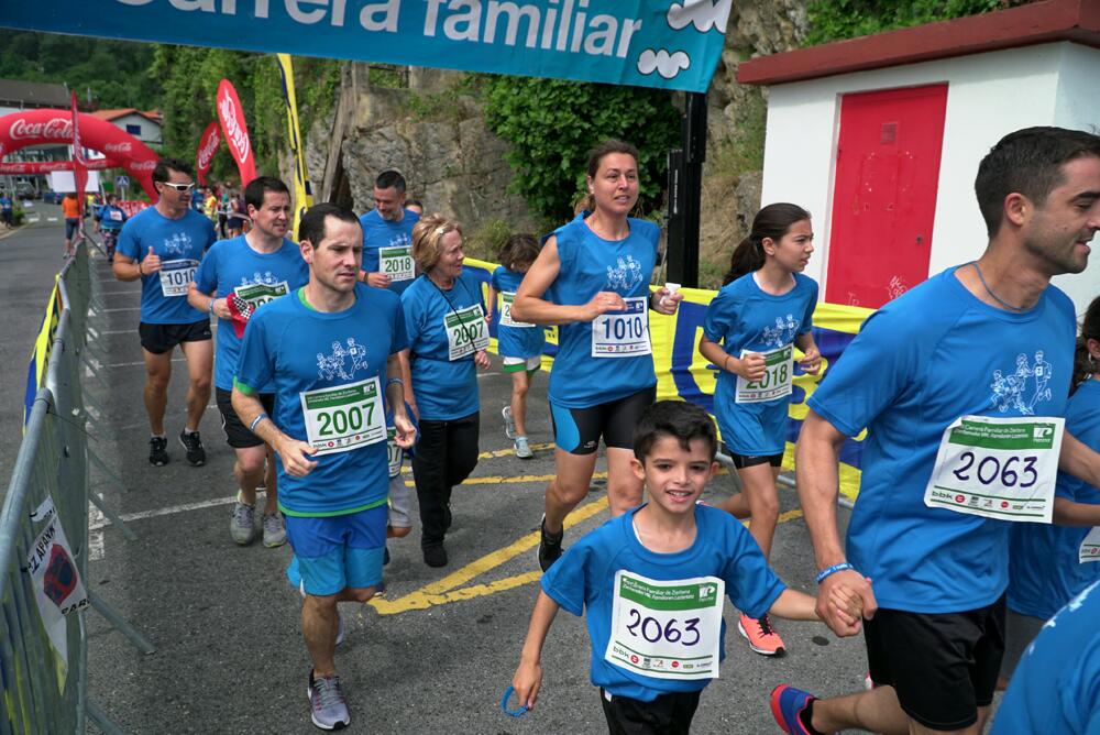 Foto 91 de la Carrera Familiar de Zierbena 2017