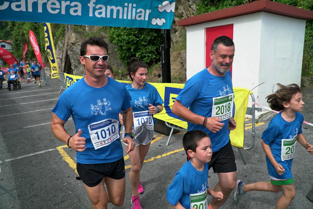 Foto 93 de la Carrera Familiar de Zierbena 2017