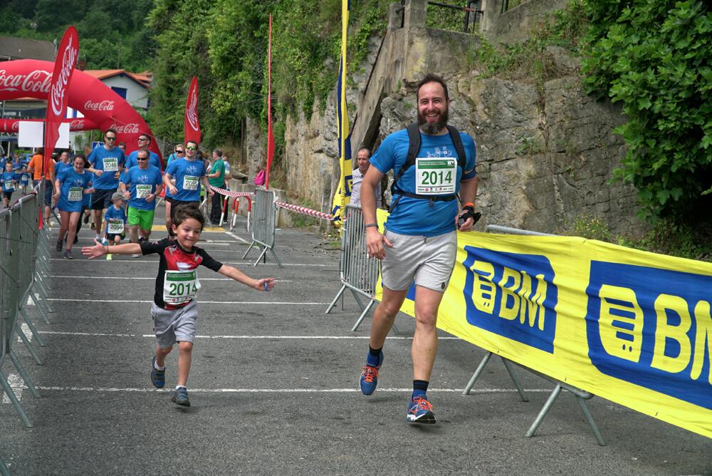 Foto 99 de la Carrera Familiar de Zierbena 2017