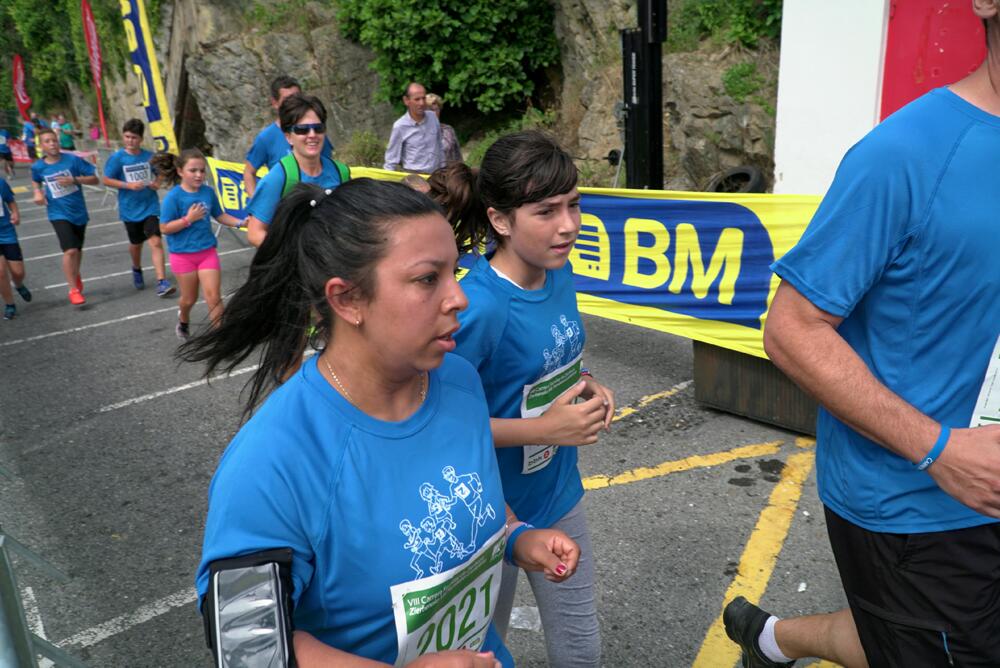 Foto 104 de la Carrera Familiar de Zierbena 2017