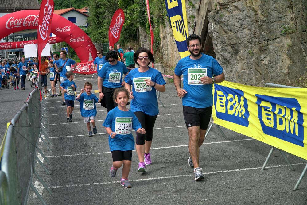 Foto 108 de la Carrera Familiar de Zierbena 2017