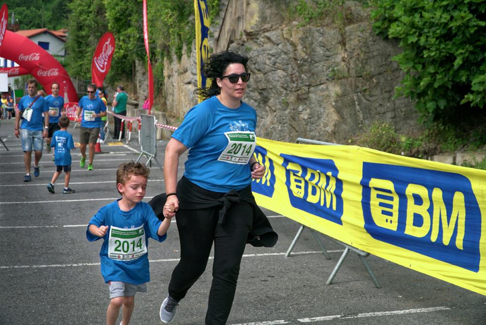 Foto 109 de la Carrera Familiar de Zierbena 2017