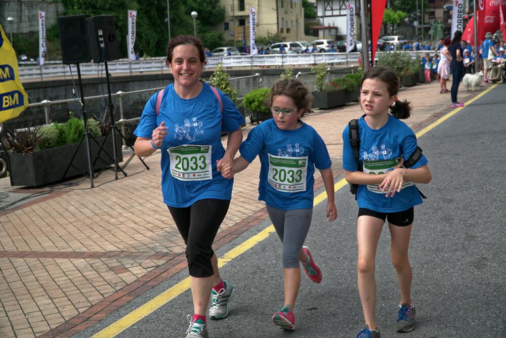 Foto 111 de la Carrera Familiar de Zierbena 2017