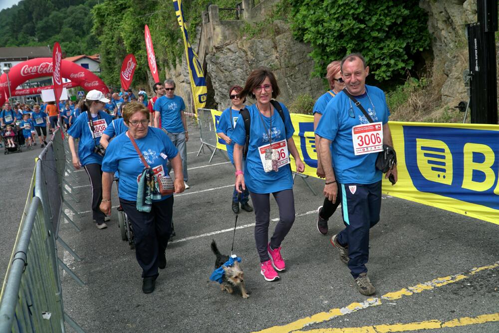 Foto 113 de la Carrera Familiar de Zierbena 2017