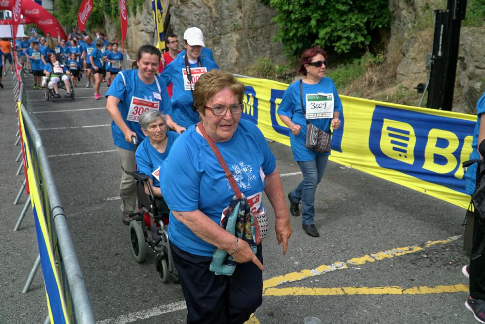 Foto 114 de la Carrera Familiar de Zierbena 2017