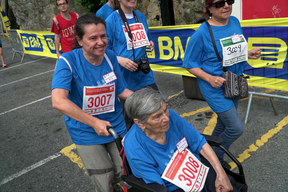 Foto 115 de la Carrera Familiar de Zierbena 2017