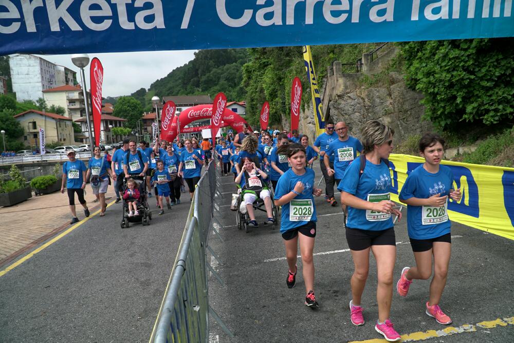 Foto 116 de la Carrera Familiar de Zierbena 2017