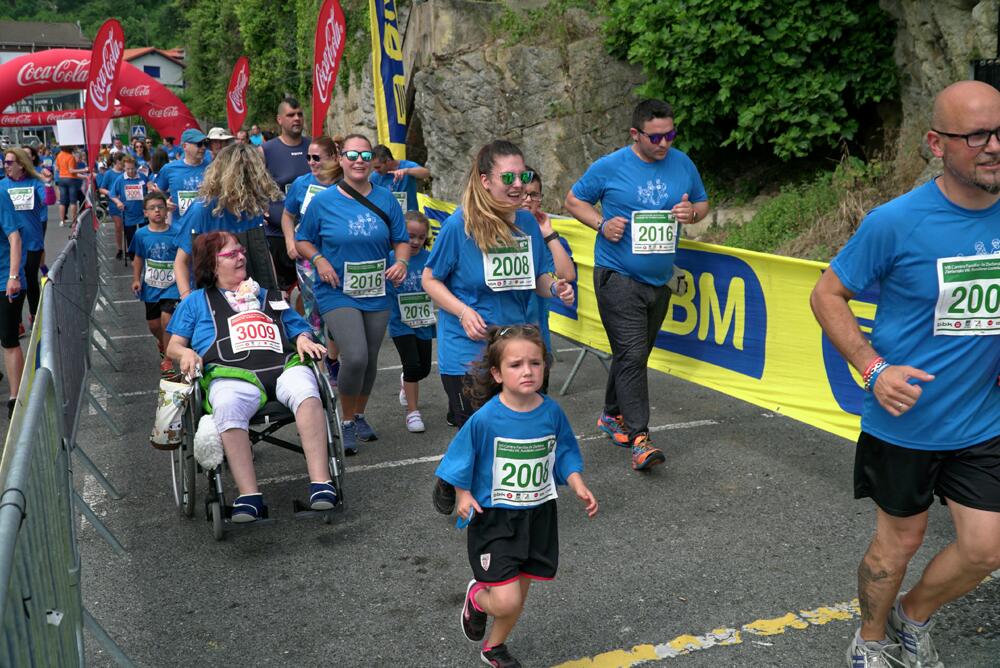 Foto 117 de la Carrera Familiar de Zierbena 2017