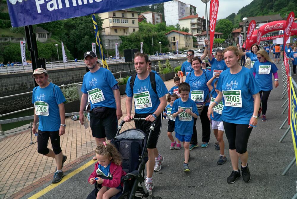 Foto 119 de la Carrera Familiar de Zierbena 2017