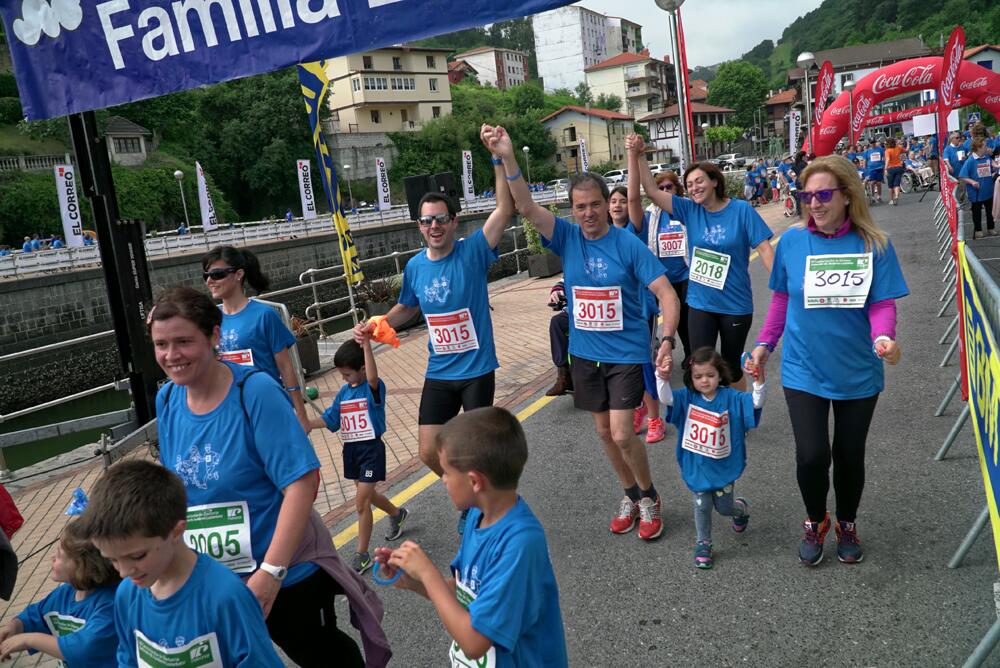 Foto 121 de la Carrera Familiar de Zierbena 2017