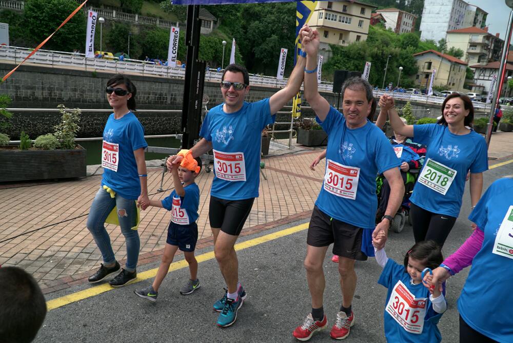 Foto 122 de la Carrera Familiar de Zierbena 2017