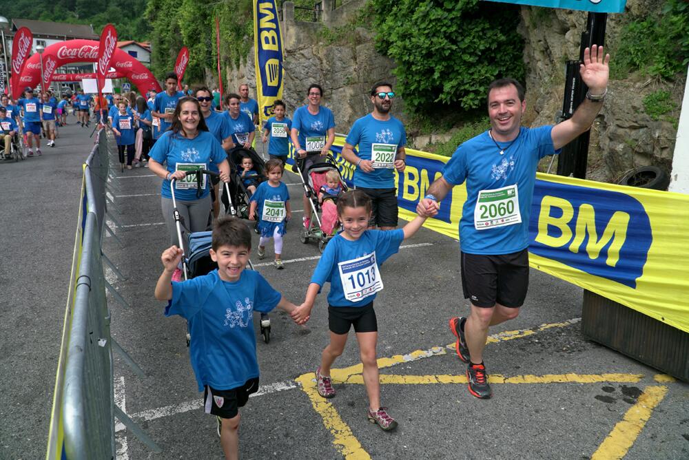 Foto 125 de la Carrera Familiar de Zierbena 2017