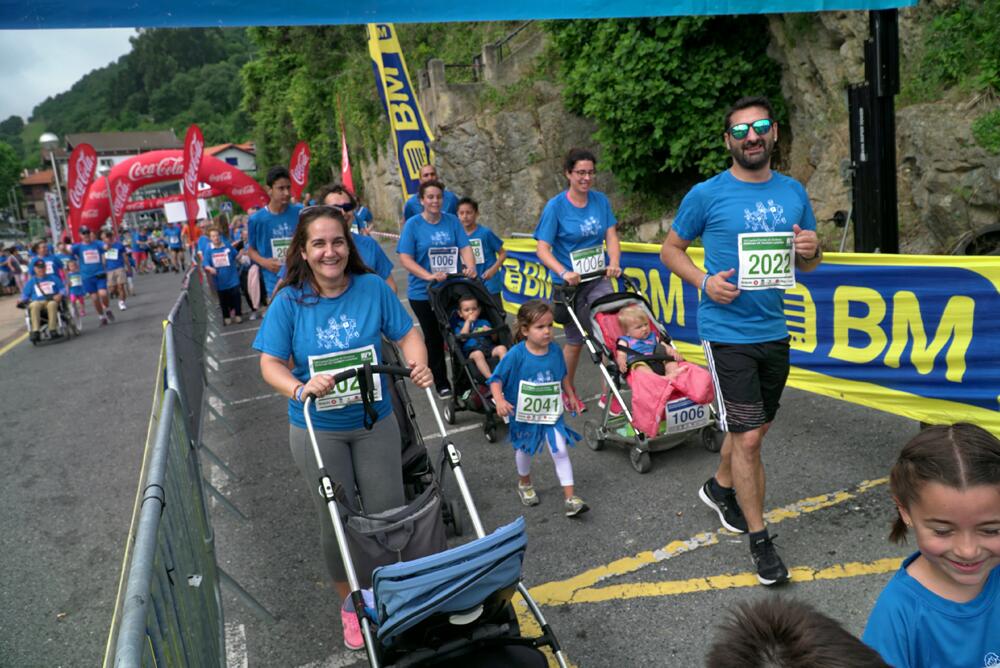 Foto 126 de la Carrera Familiar de Zierbena 2017