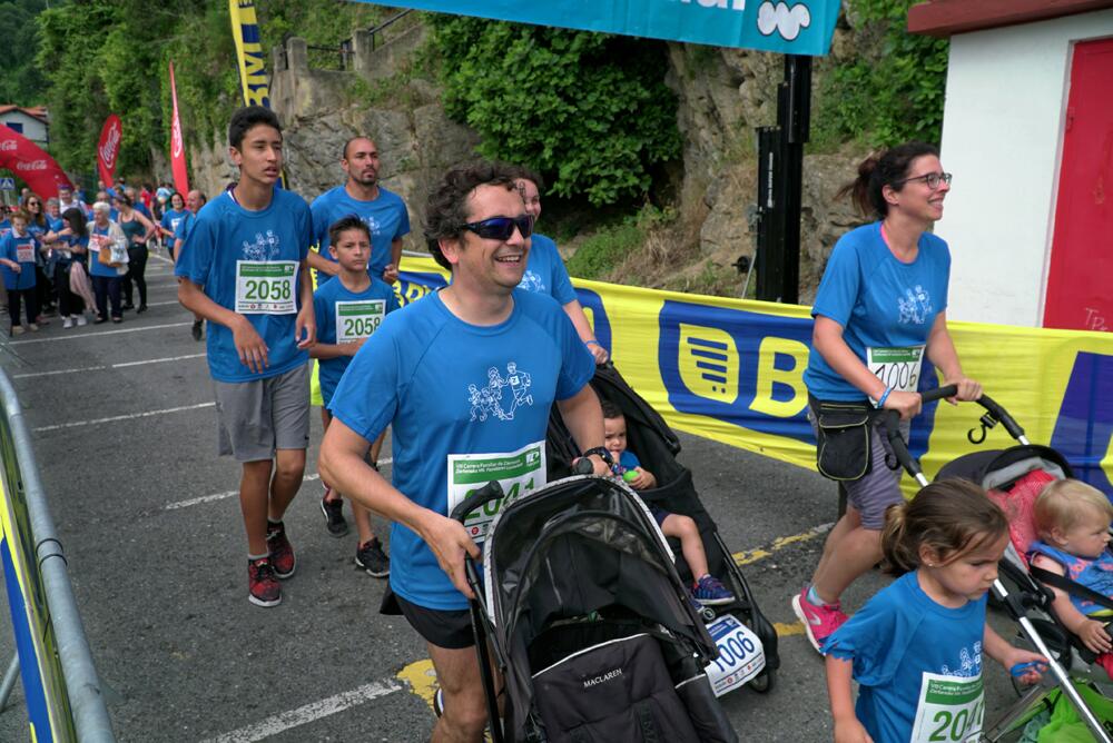 Foto 127 de la Carrera Familiar de Zierbena 2017