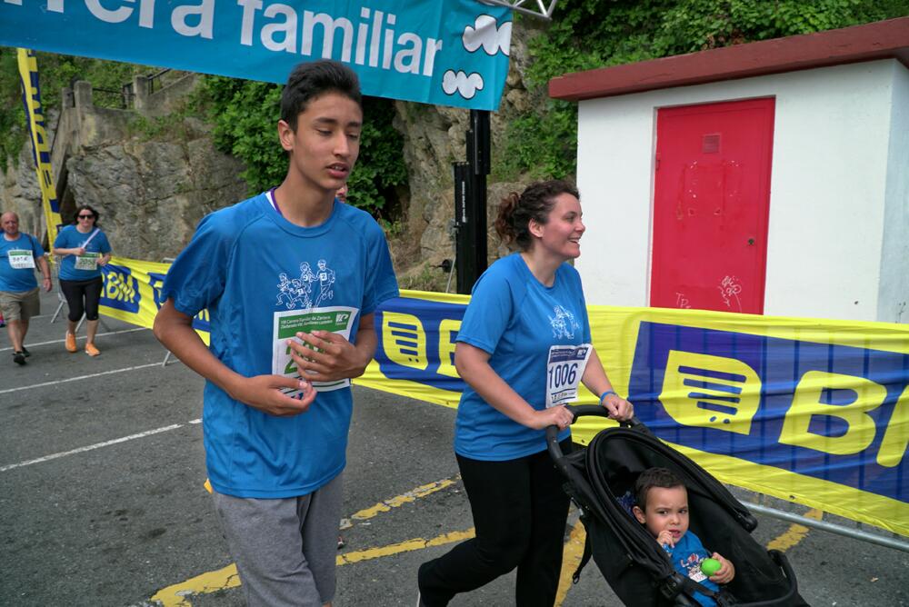 Foto 128 de la Carrera Familiar de Zierbena 2017