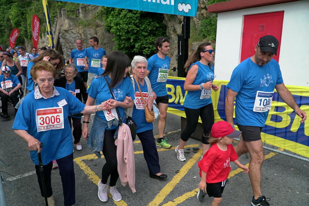 Foto 136 de la Carrera Familiar de Zierbena 2017