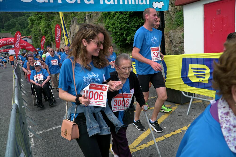 Foto 137 de la Carrera Familiar de Zierbena 2017