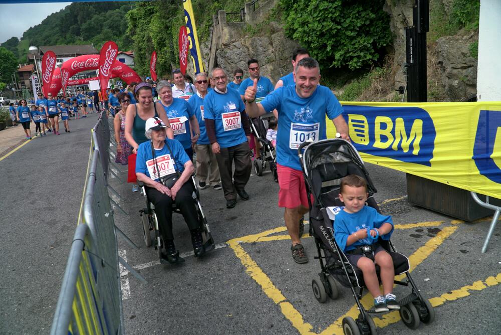 Foto 138 de la Carrera Familiar de Zierbena 2017