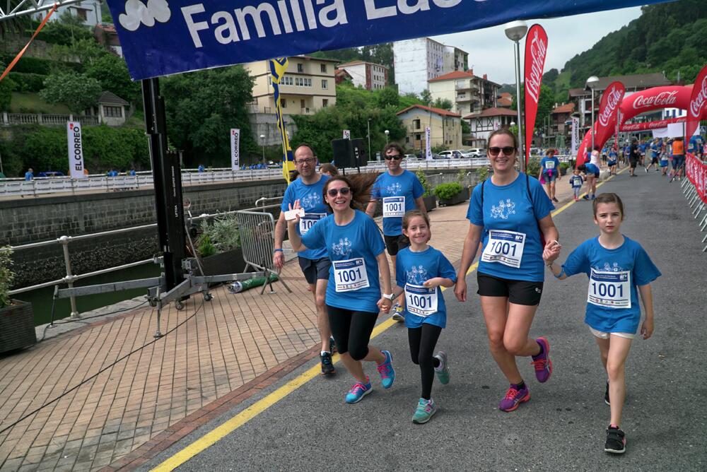 Foto 143 de la Carrera Familiar de Zierbena 2017