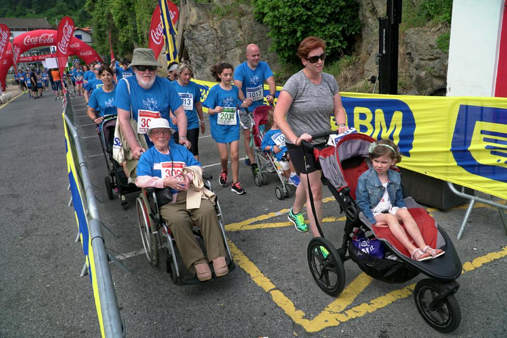 Foto 144 de la Carrera Familiar de Zierbena 2017