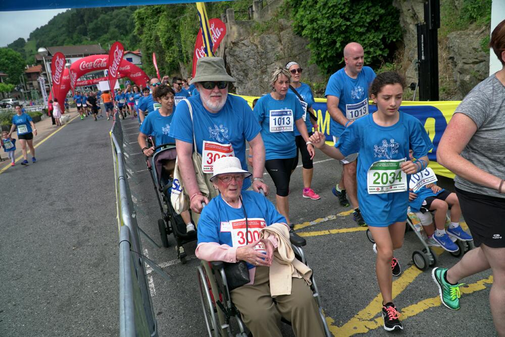 Foto 145 de la Carrera Familiar de Zierbena 2017