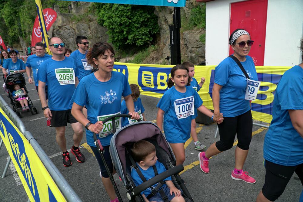 Foto 146 de la Carrera Familiar de Zierbena 2017