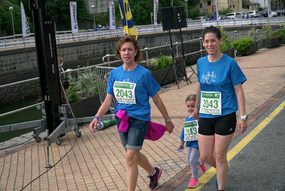 Foto 147 de la Carrera Familiar de Zierbena 2017