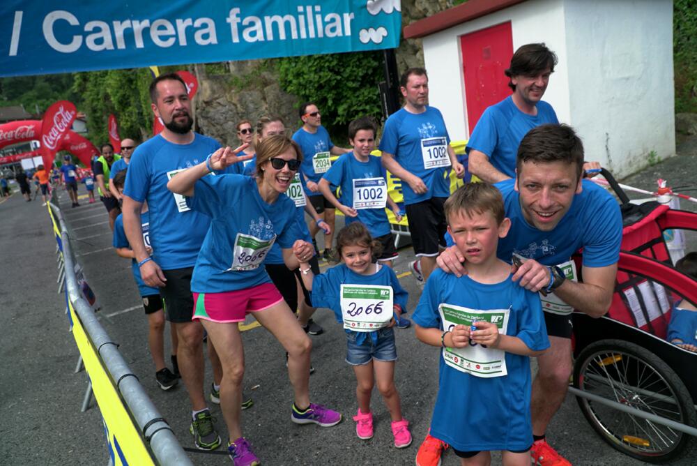 Foto 150 de la Carrera Familiar de Zierbena 2017