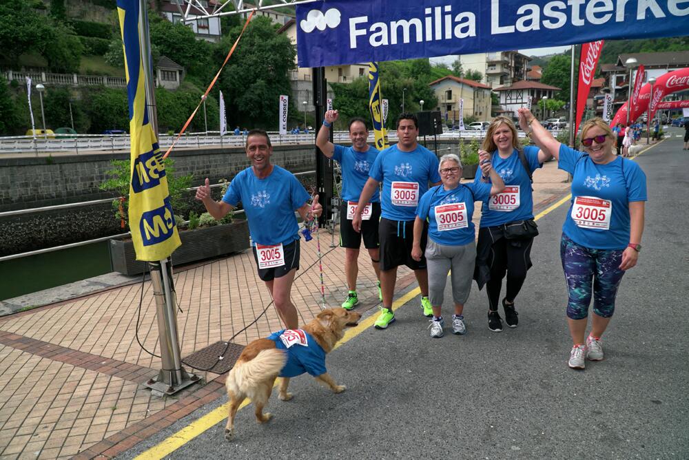 Foto 152 de la Carrera Familiar de Zierbena 2017