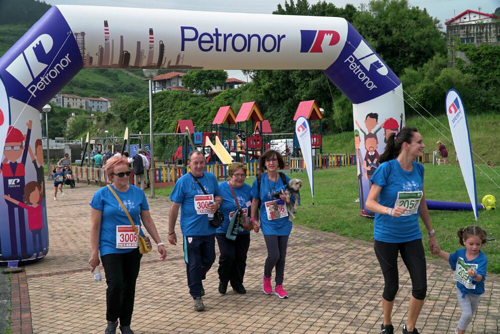 Foto 154 de la Carrera Familiar de Zierbena 2017