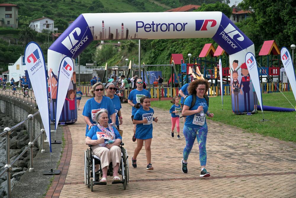 Foto 156 de la Carrera Familiar de Zierbena 2017