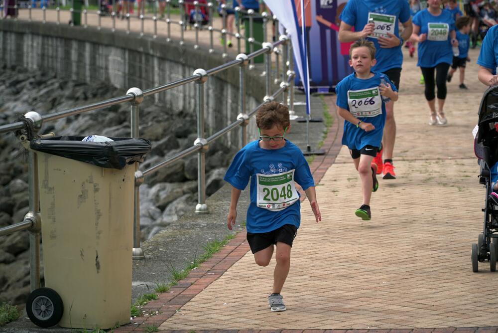 Foto 157 de la Carrera Familiar de Zierbena 2017